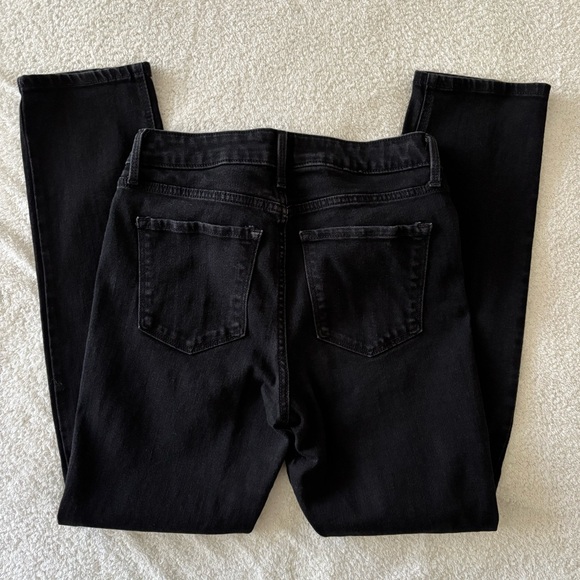 Old Navy Women's Dark Skinny Jeans Size 6 - Picture 8 of 11